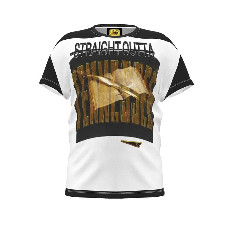 Straight Outta Tennessee 01 Designer Unisex T-shirt Chenille Fabric Brocade Fabric Lace Fabric Straight Outta Tennessee 01 Designer Unisex T-shirt Chenille Fabric Brocade Fabric Lace Fabric