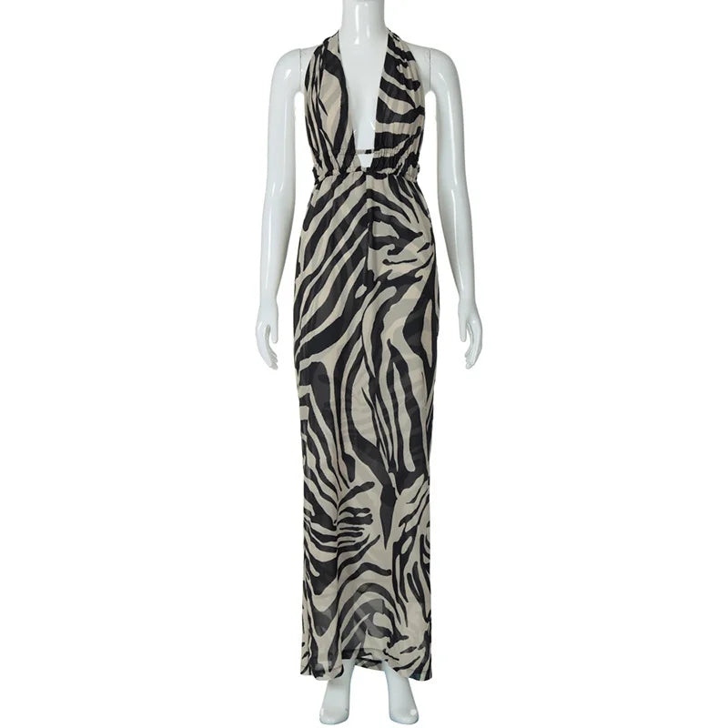 zebra-stripe