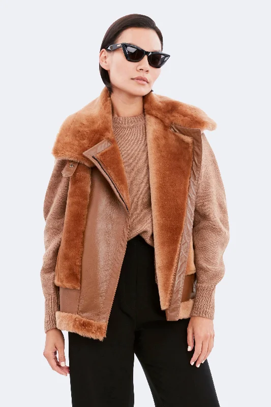 Maya Mesh Jacket Canvas Jacket Denim Jacket