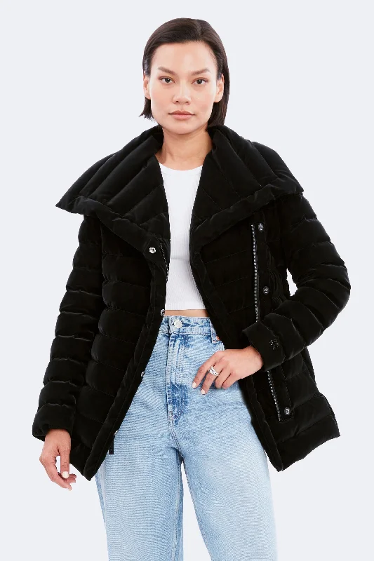 Sydney Welt Pockets Slit Pockets Flap Pockets