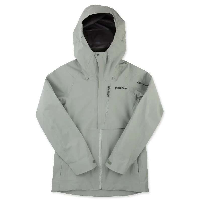Women's Untracked Jacket Puff Sleeve Overcoat