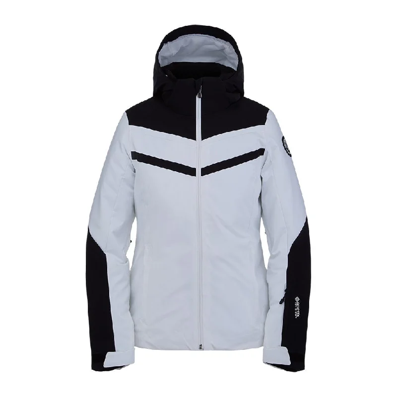 Womens Captivate - White Black (2021) Jersey Jacket Tulle Jacket Batik Jacket
