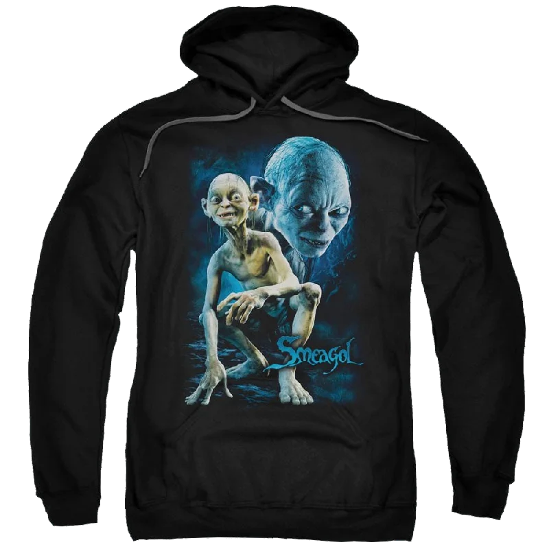 Lord of the Rings Smeagol Pullover Hoodie