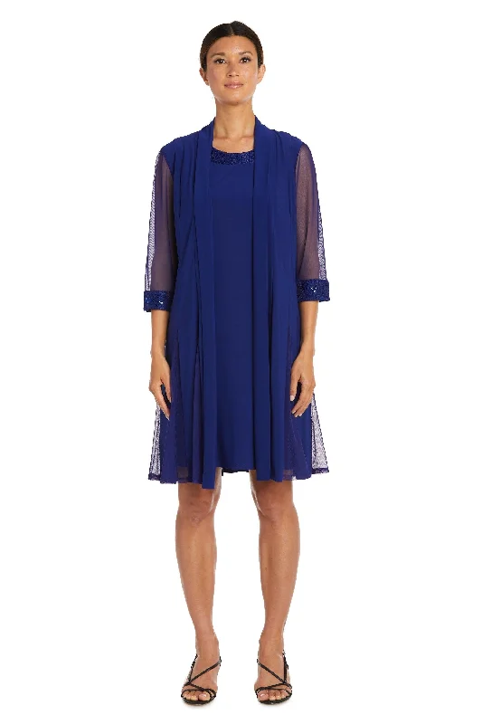 R&M Richards 3221 Short Mother Of The Bride Dress Sale